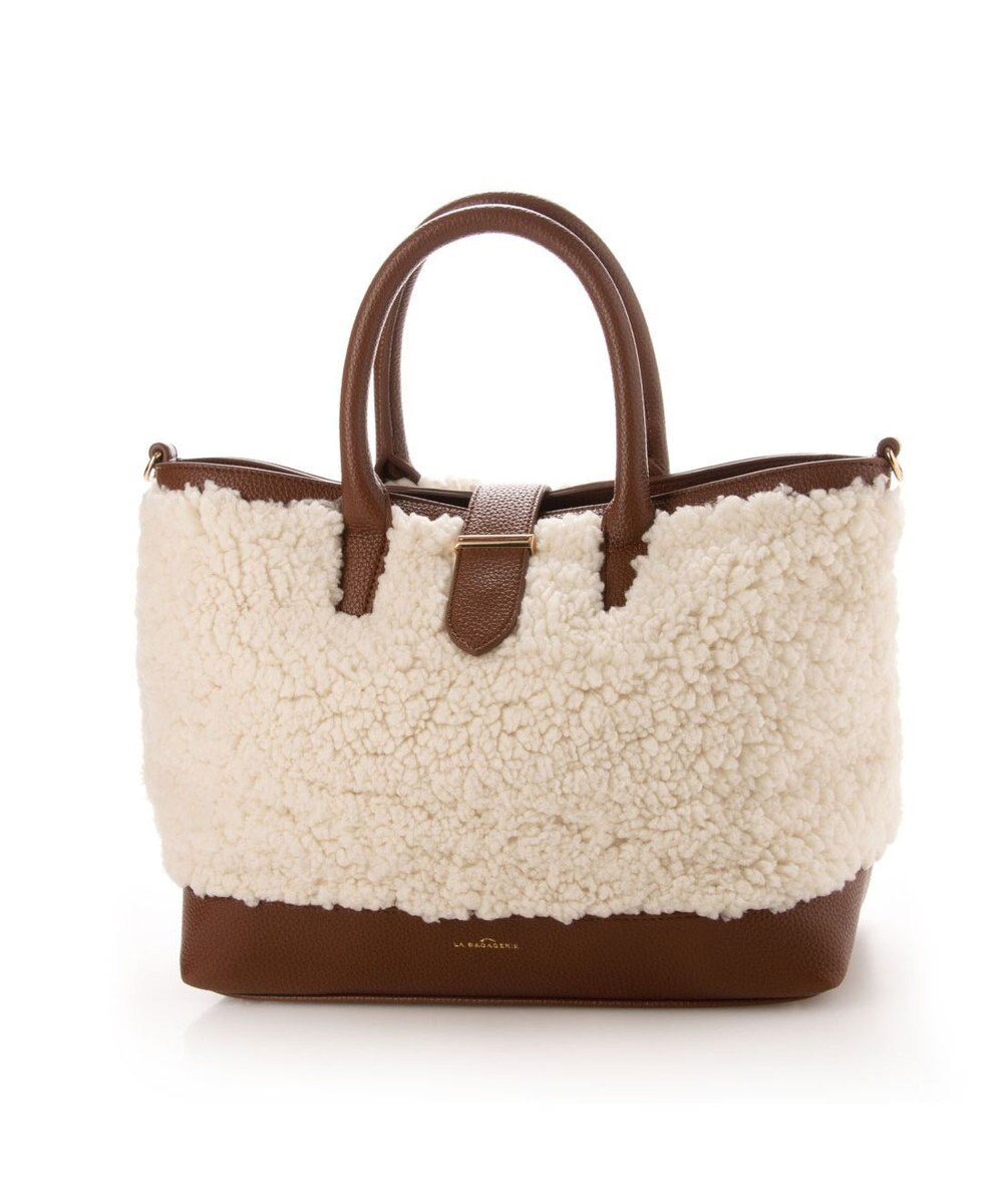 LA BAGAGERIE 【インスタグラマー chiyoさん×LA BAGAGERIE】コンビボアトート 