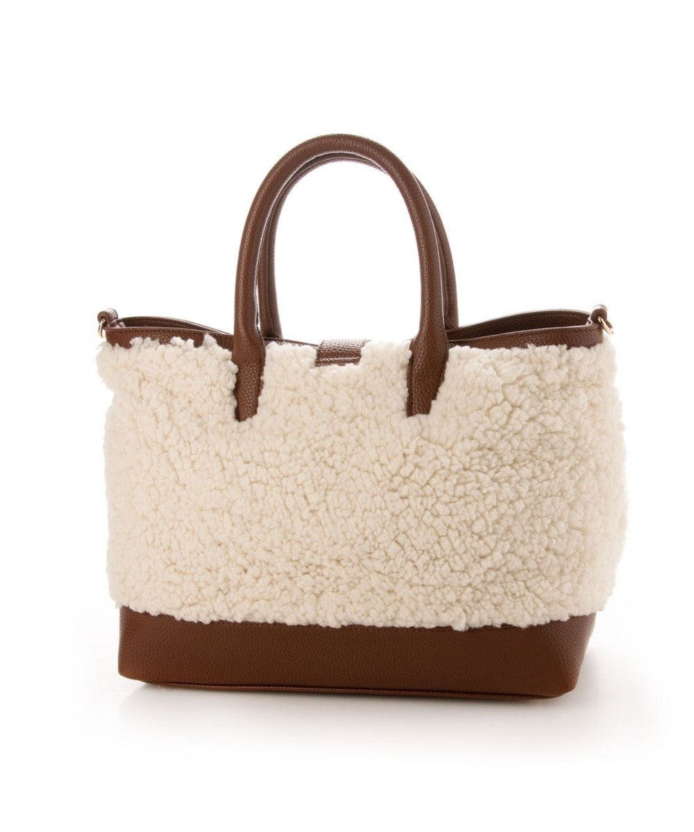 LA BAGAGERIE 【インスタグラマー chiyoさん×LA BAGAGERIE】コンビボアトート 