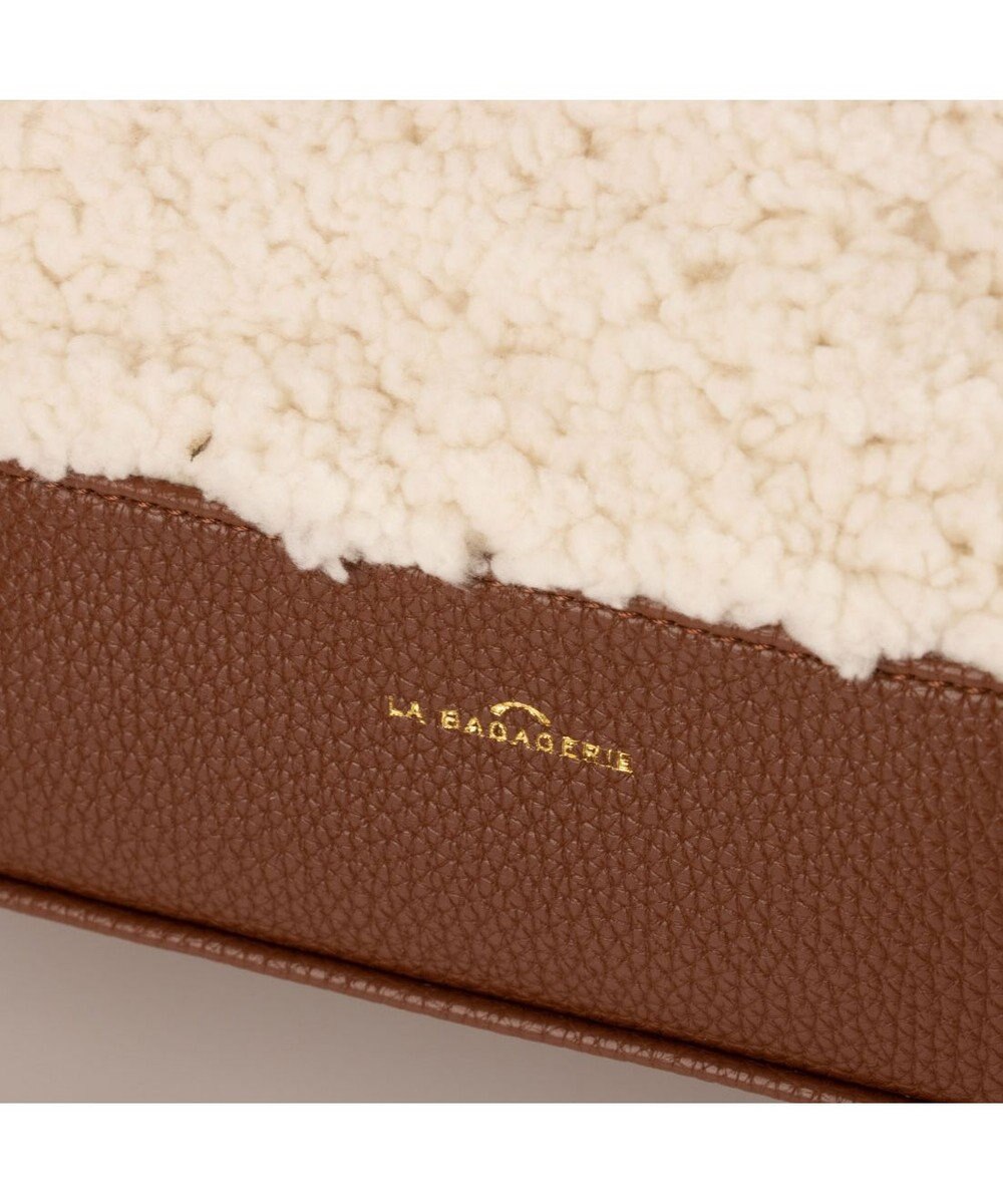 LA BAGAGERIE 【インスタグラマー chiyoさん×LA BAGAGERIE】コンビボアトート 