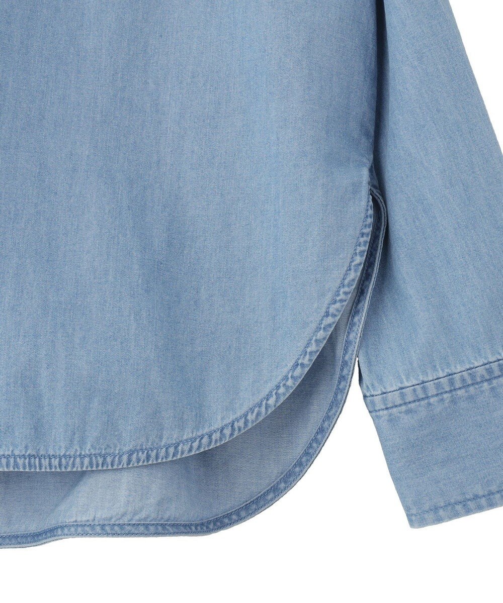 AMERICAN HOLIC スカーフセットデニムシャツ 