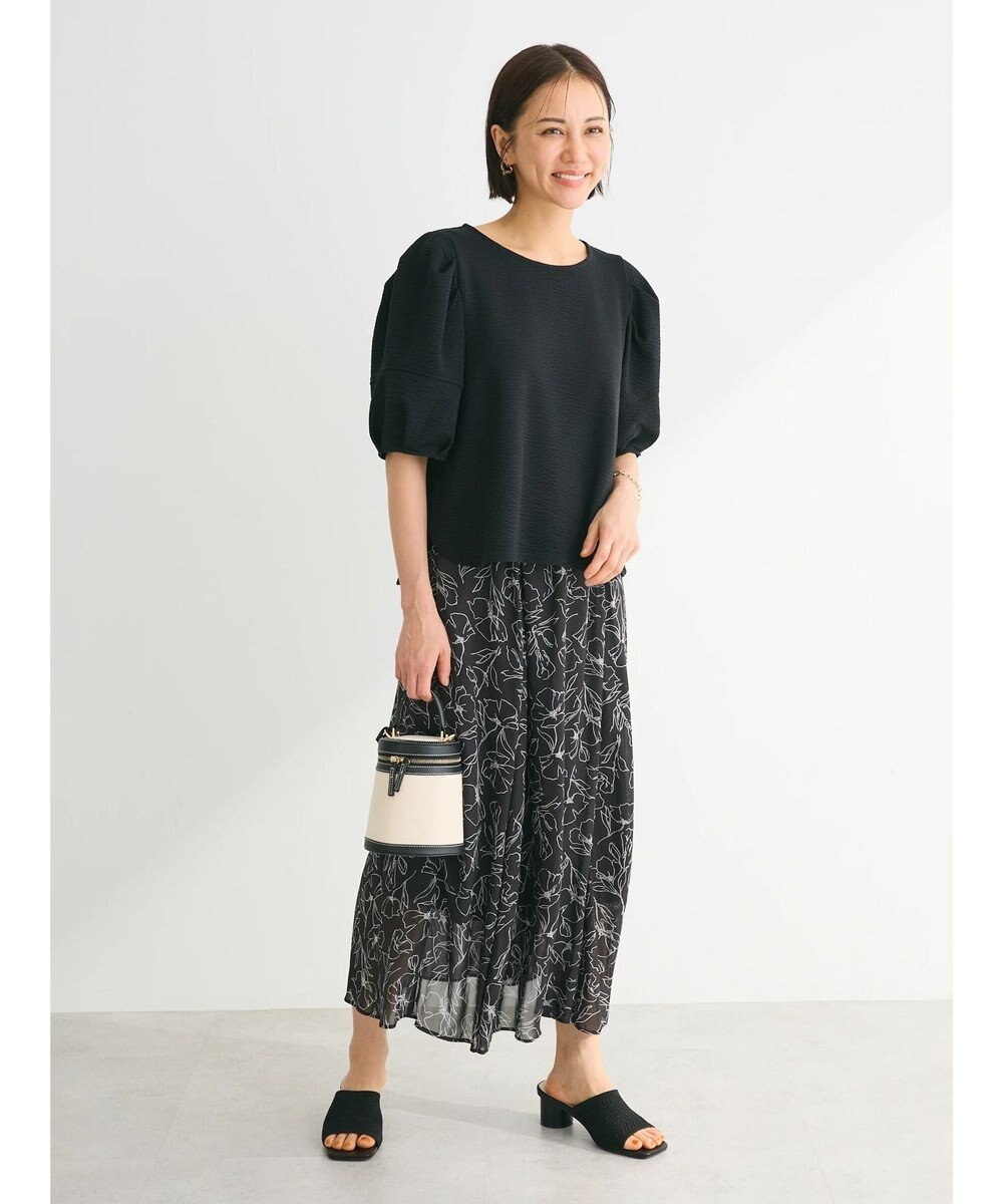 Green Parks ・ＳＵＧＡＲ　ＳＰＯＯＮ　ランタンスリーブプルオーバー 