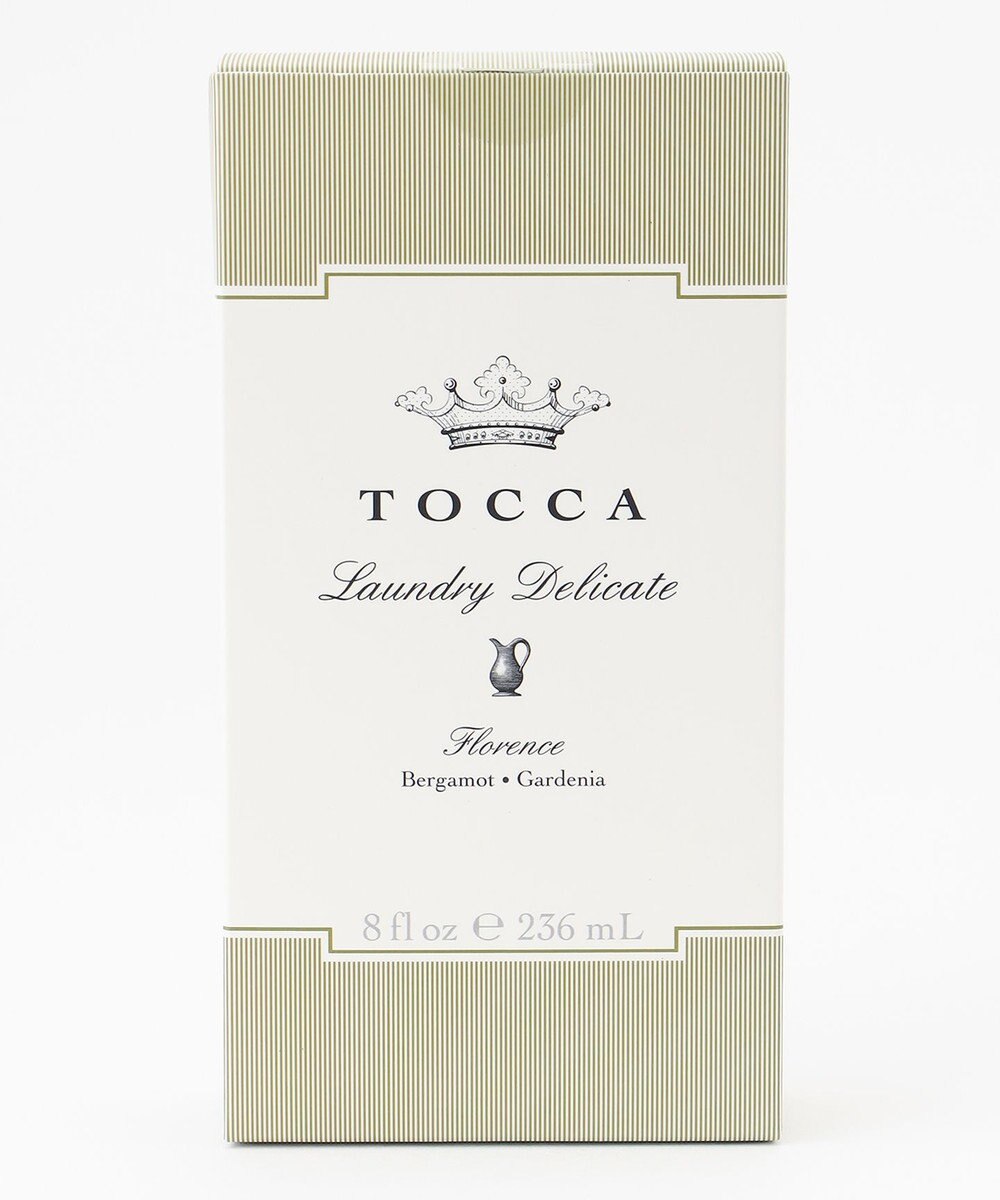 TOCCA LAUNDRY 洗濯洗剤 