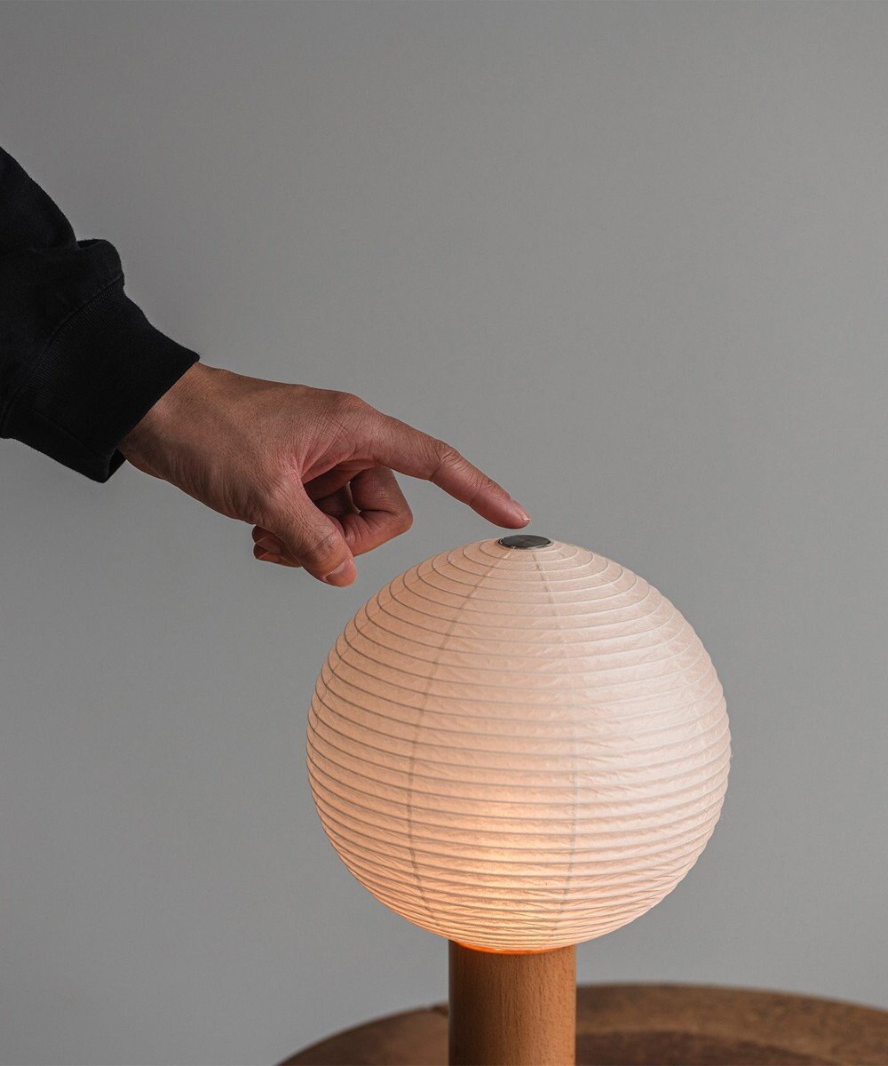 ちょうちん堂 【TORCHIN（トーチン）】CIRCLE ちょうちんライト 