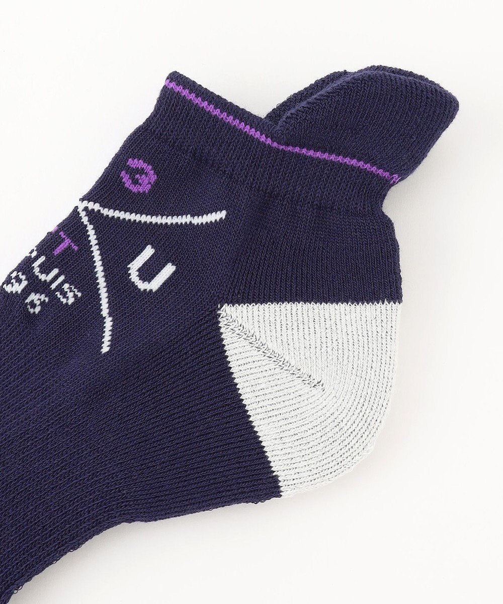 23区GOLF 【WOMEN】アンクルソックス 