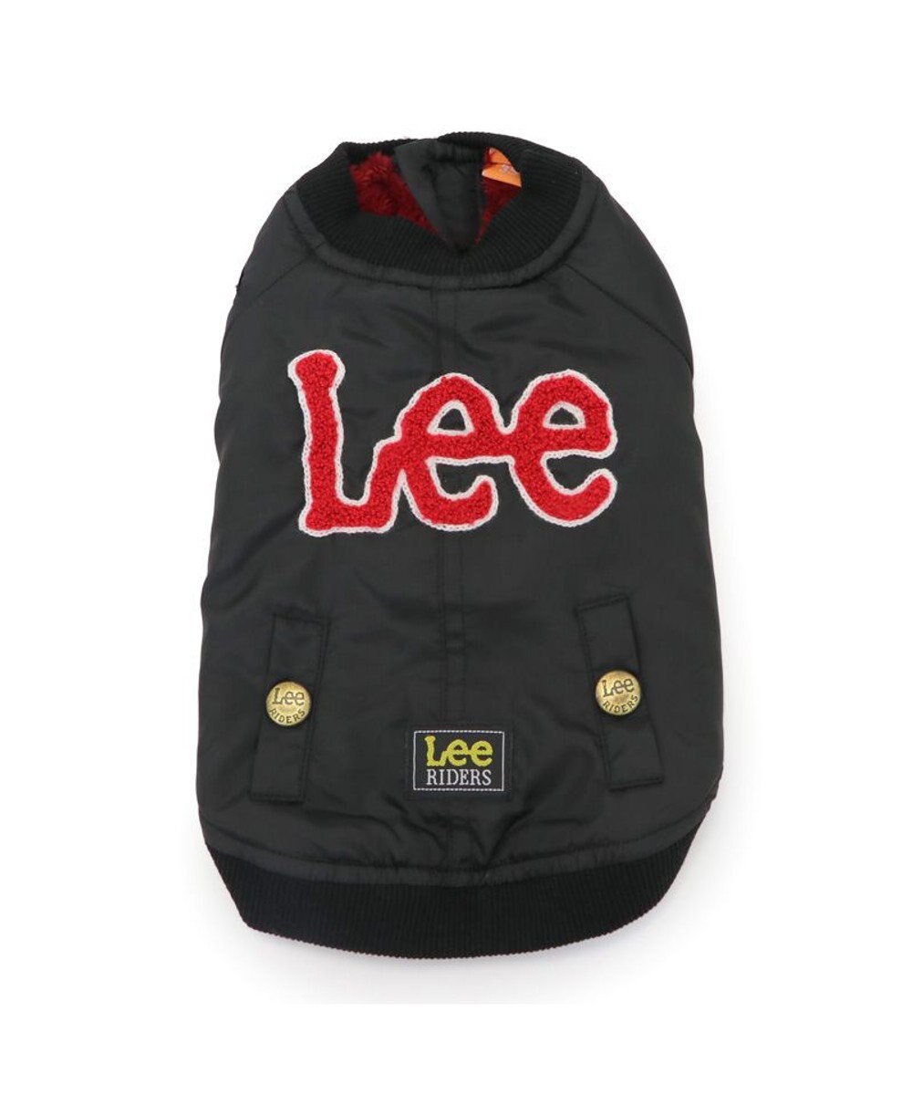 PET PARADISE Lee サガラ刺繍 ブルゾン 小型犬 