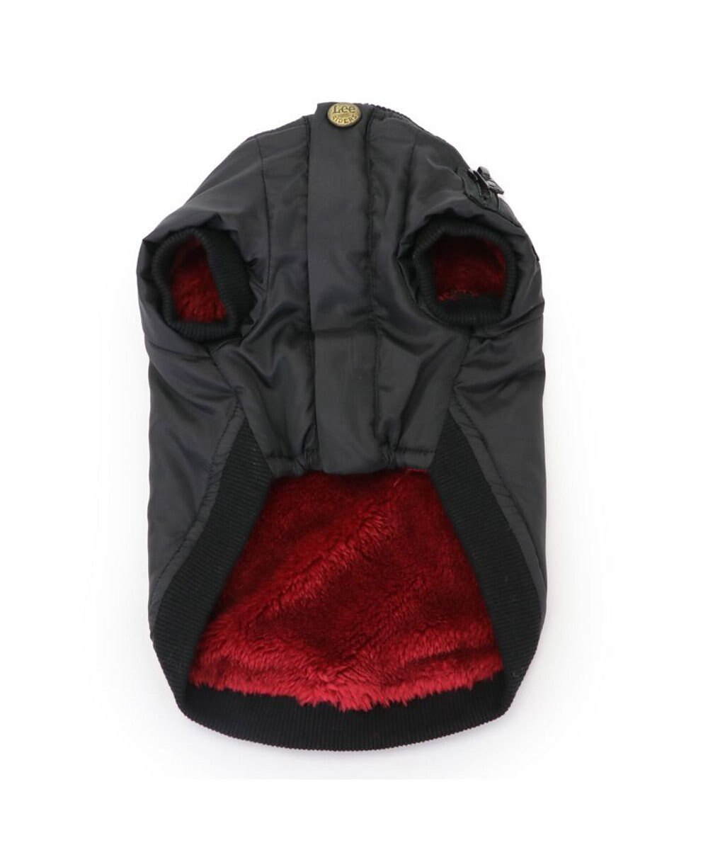 PET PARADISE Lee サガラ刺繍 ブルゾン 小型犬 