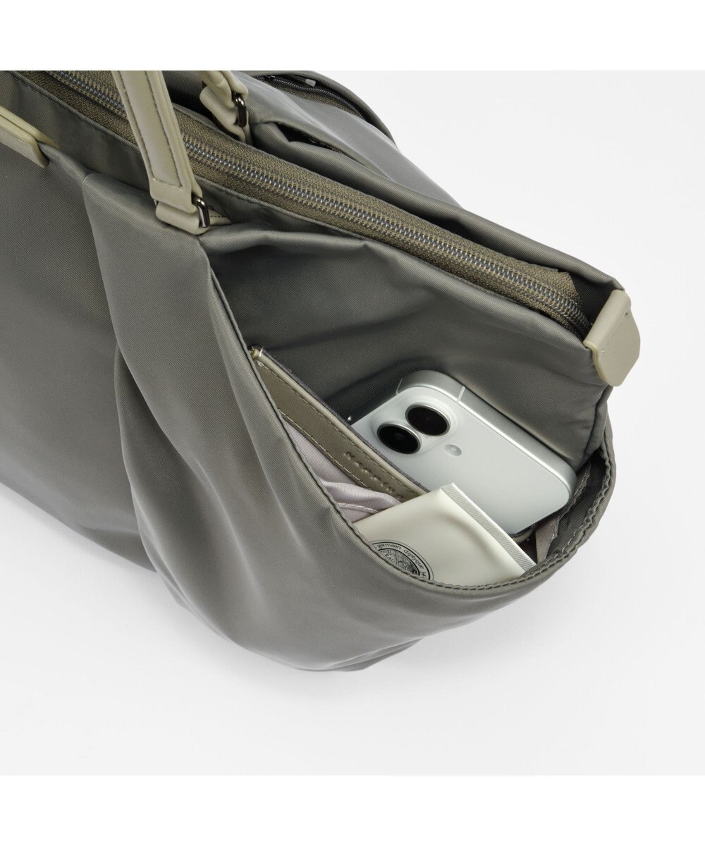 ACE BAGS & LUGGAGE W&.Day/Night スック トートバッグ A4 11.0インチタブレット 15186 ダブルアンドデイナイト 