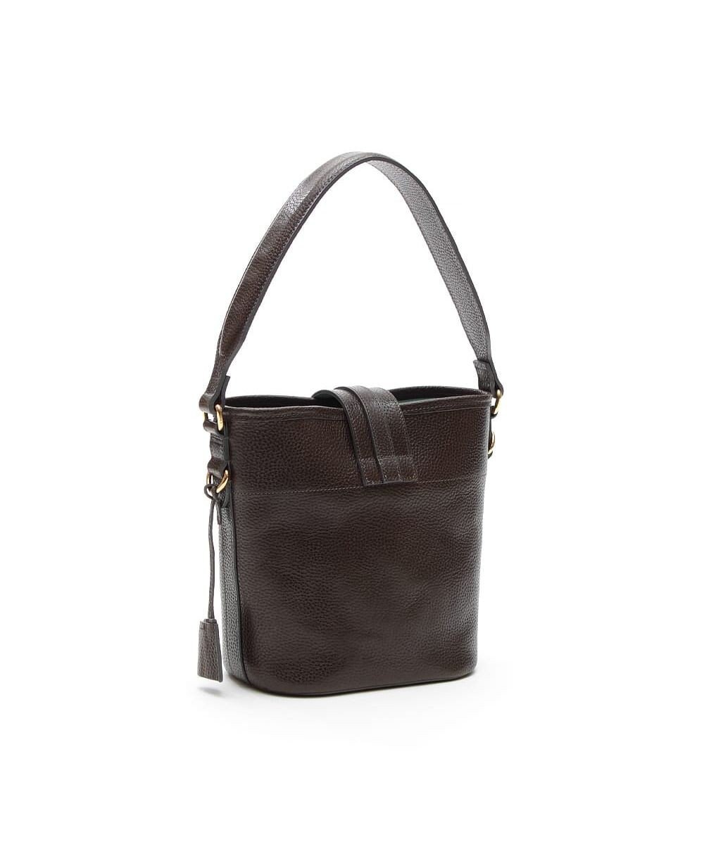 A.D.M.J. 【牛革】バケットトート18cm(Dカン＋) 