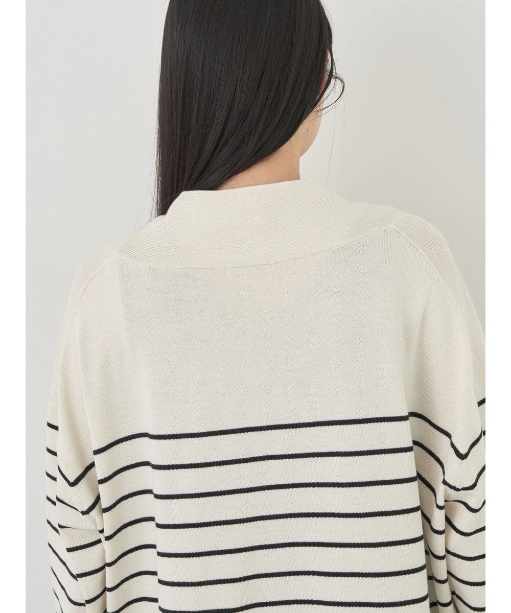 earth music&ecology ＵＶカット加工　ＢＩＧカーディガン 