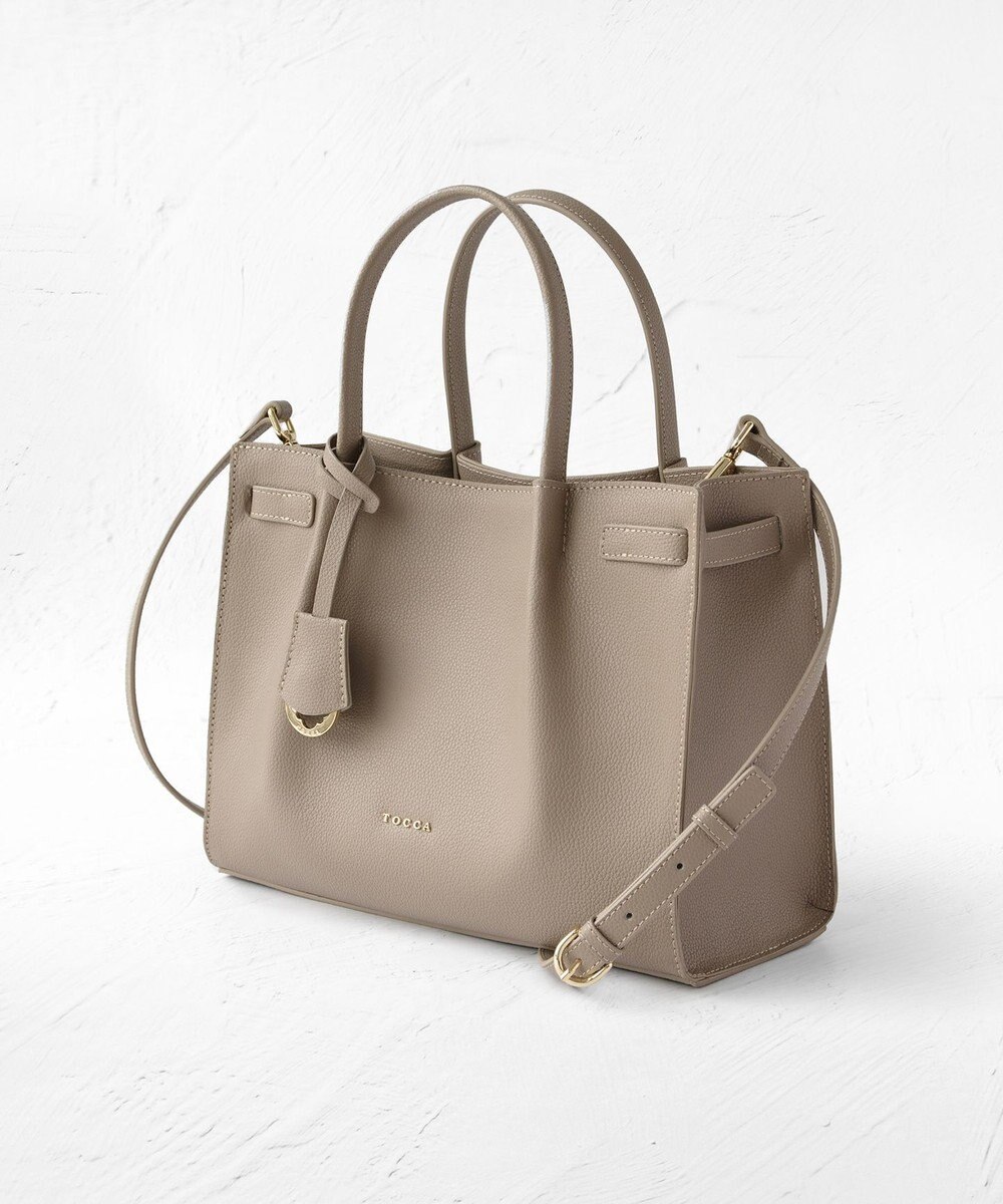 TOCCA PONTIS LEATHER BAG バッグ 