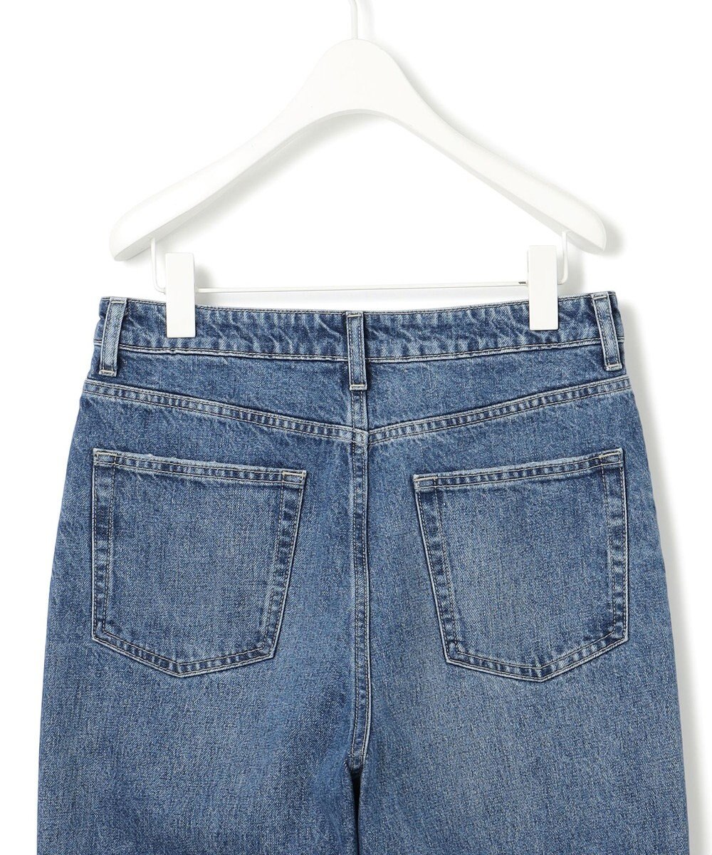 ICB 【CLASSY.1月号掲載・洗える】ウォーターリサイクルデニム カーブパンツ 