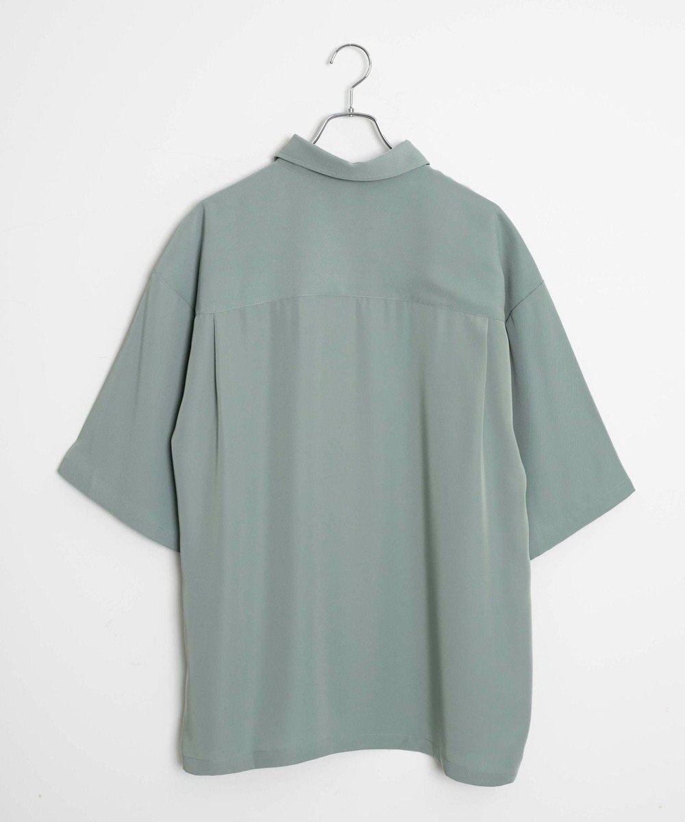 WEGO トロミBIGシャツ（S） 