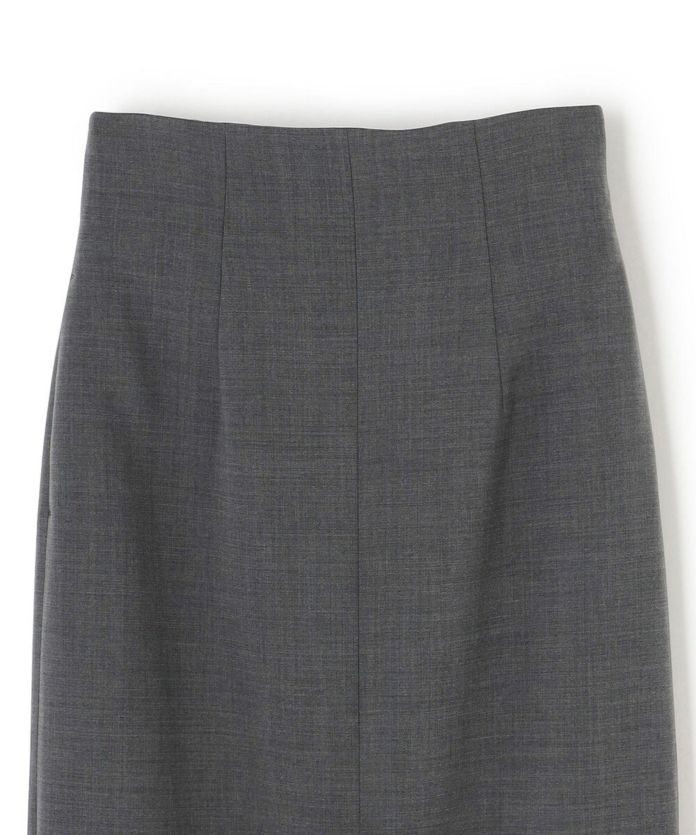 BEIGE， 【Precious 2月号掲載】LAC / 2WAYストレッチIラインスカート 