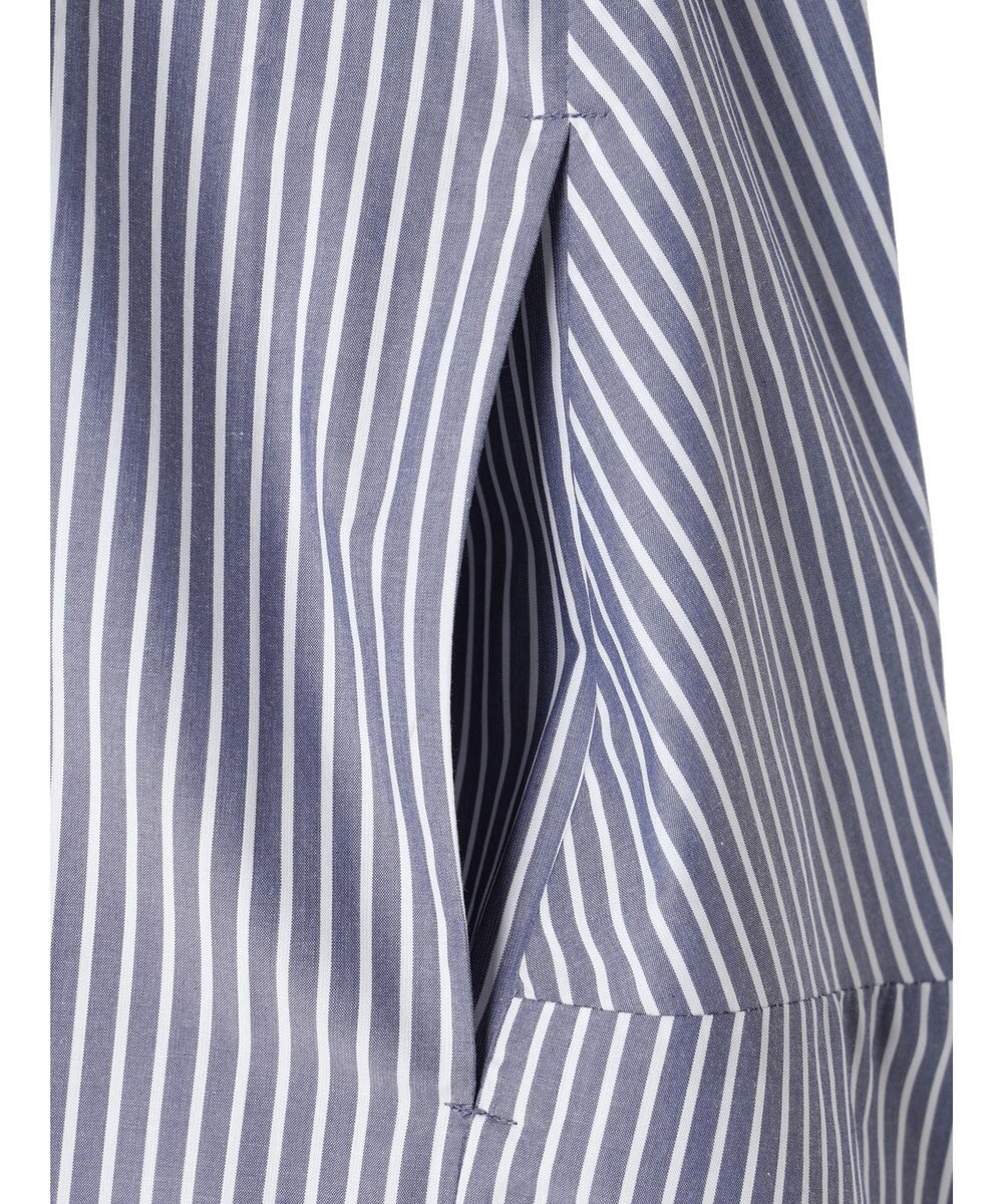 CRAFT STANDARD BOUTIQUE イージーケアコクーンポケ付きチュニック 