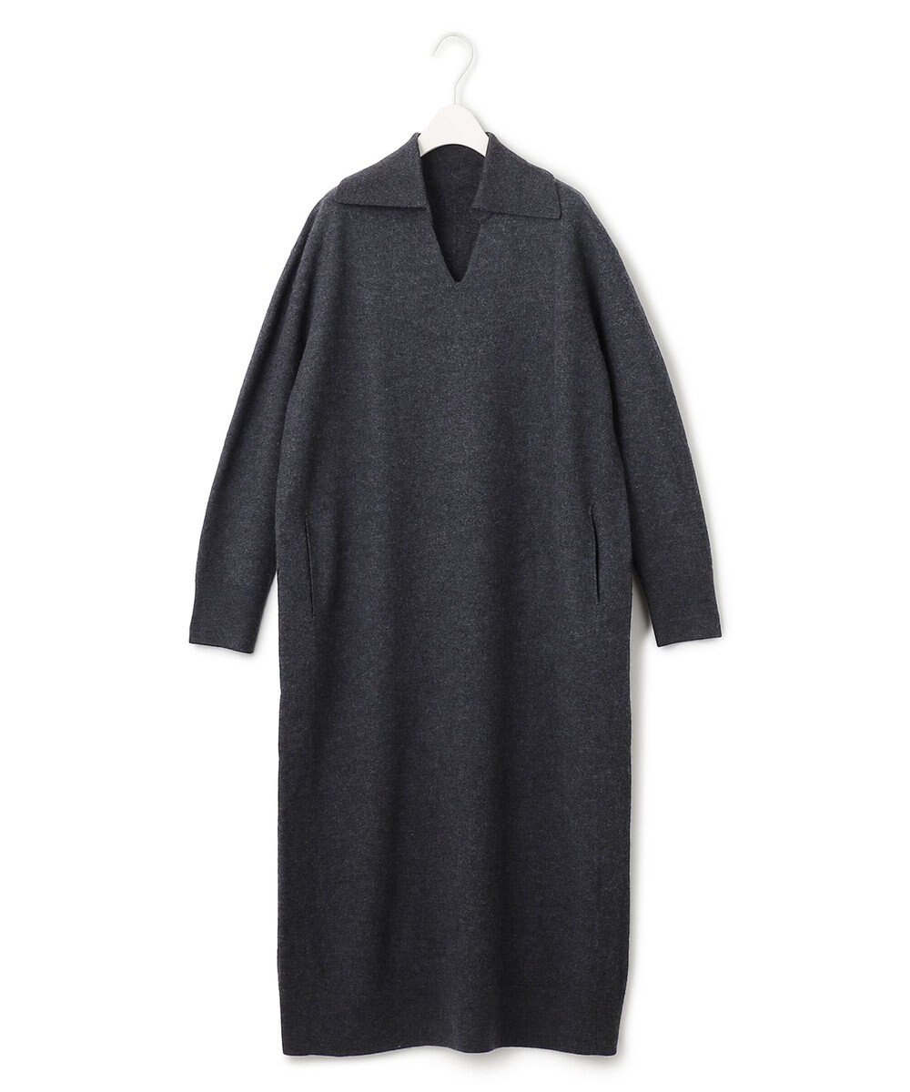 ICB ミルドウール ニットワンピース 
