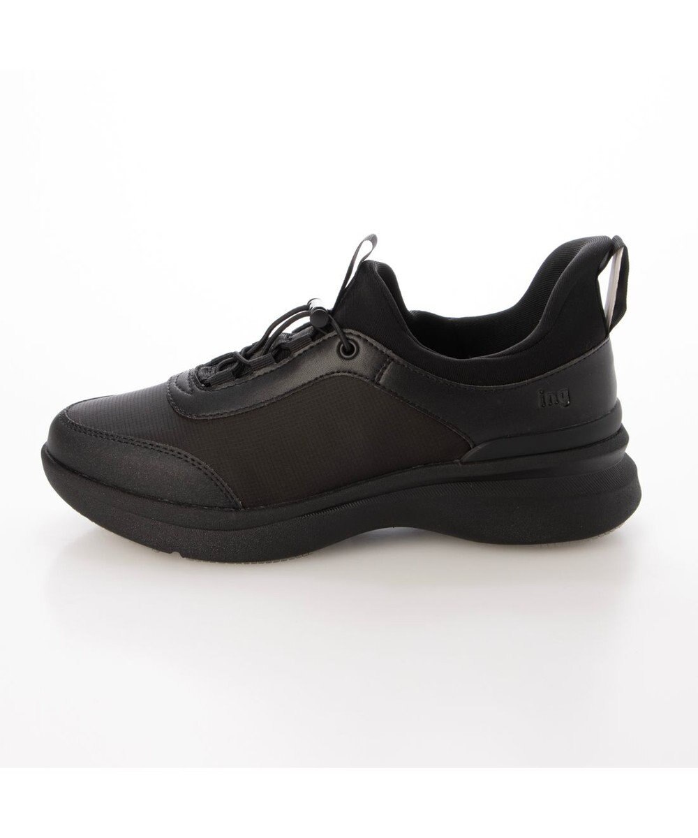 ing <ing>【レイン対応】スマートステップスニーカー 