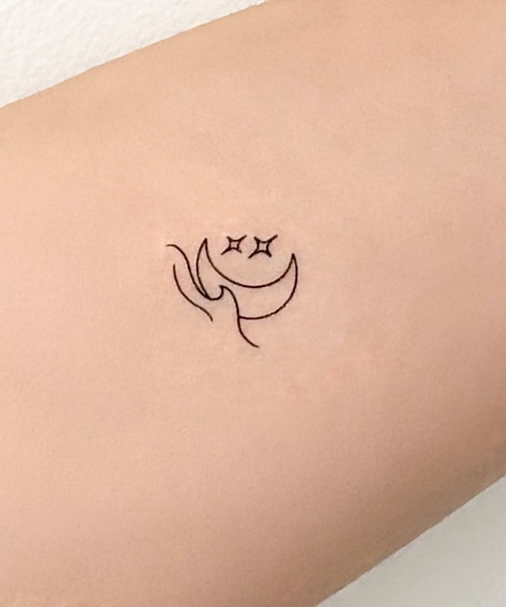 WEGO セットタトゥーシールC 