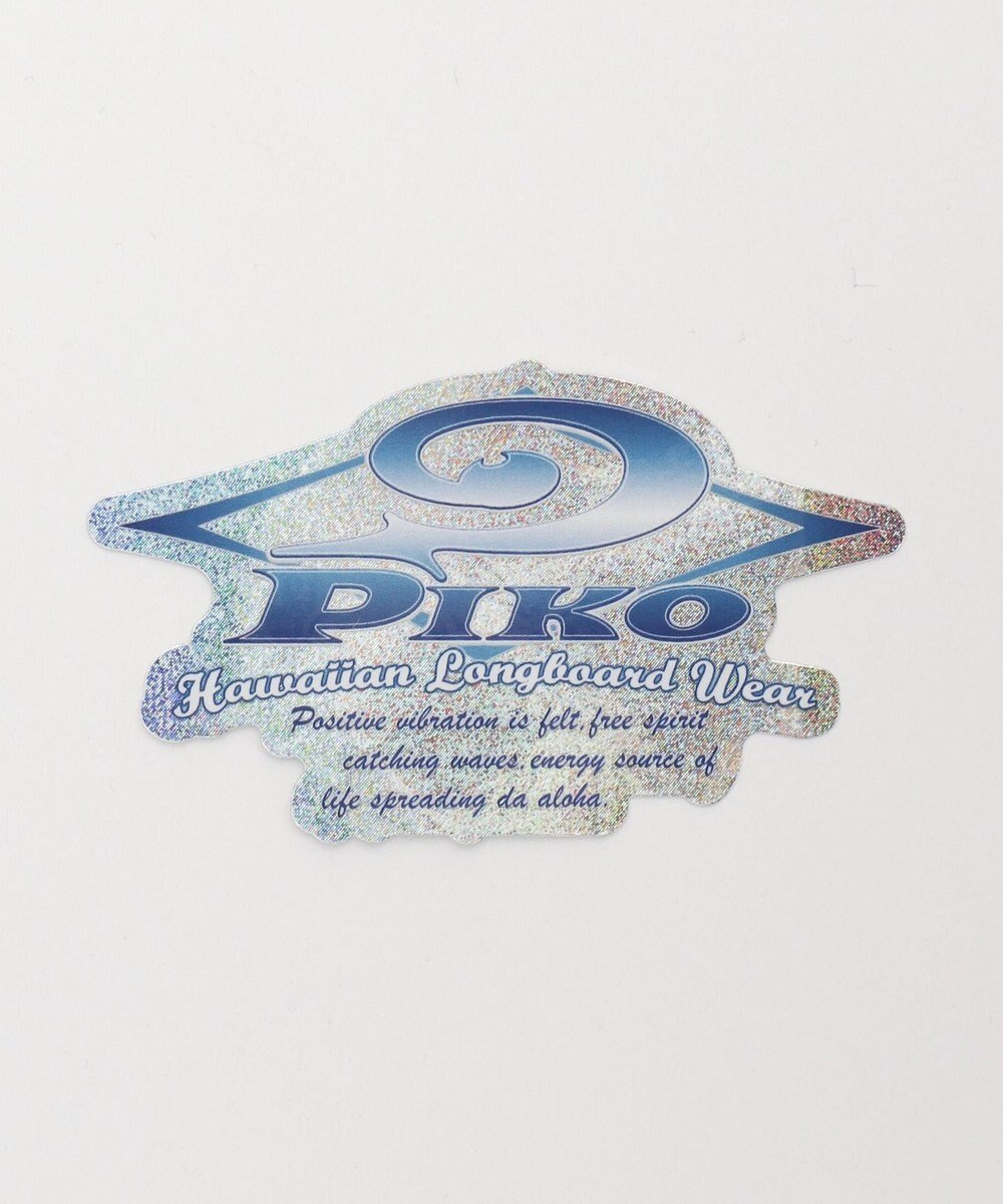 WEGO 別注PIKO　ステッカー 