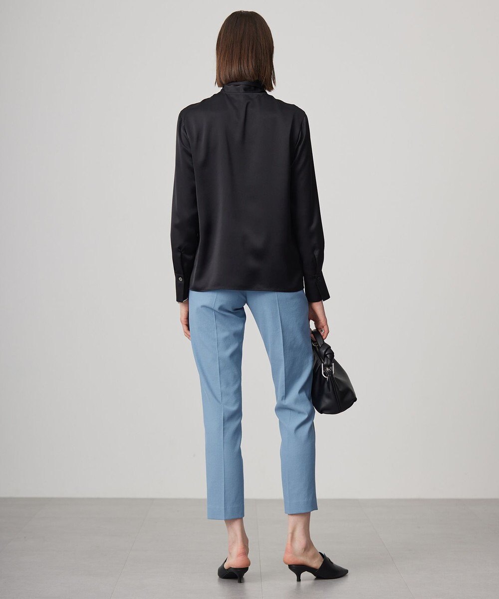 ICB L 【接触冷感・UVカット・透け防止・吸水速乾・洗える】 シェルタリングドライオックス スティックパンツ 