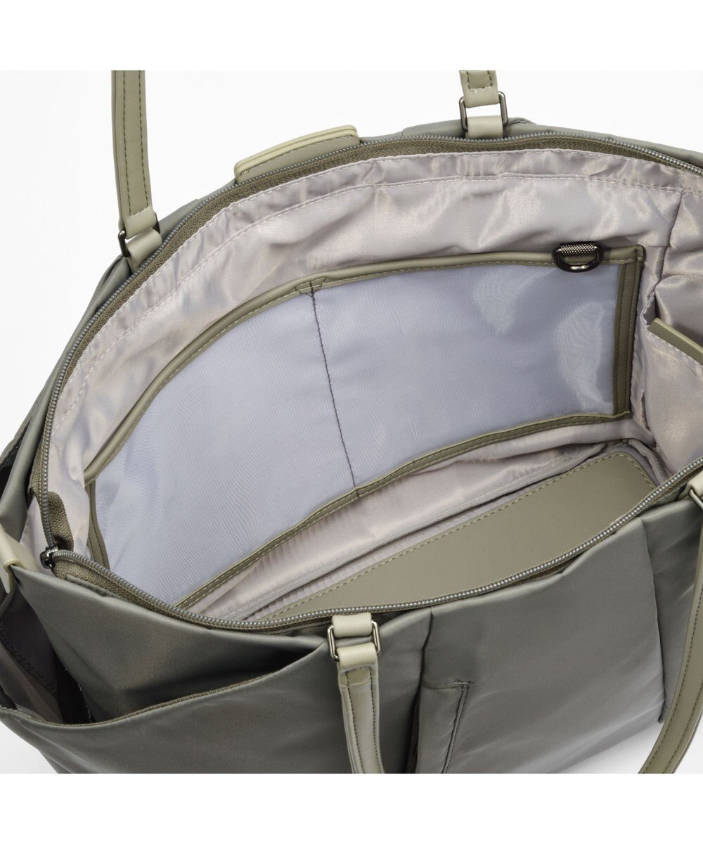 ACE BAGS & LUGGAGE W&.Day/Night スック トートバッグ A4 11.0インチタブレット 15186 ダブルアンドデイナイト 