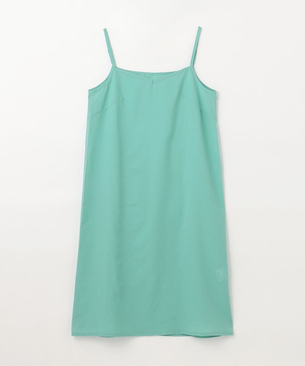 GRACE CONTINENTAL リーフプリントワンピース 