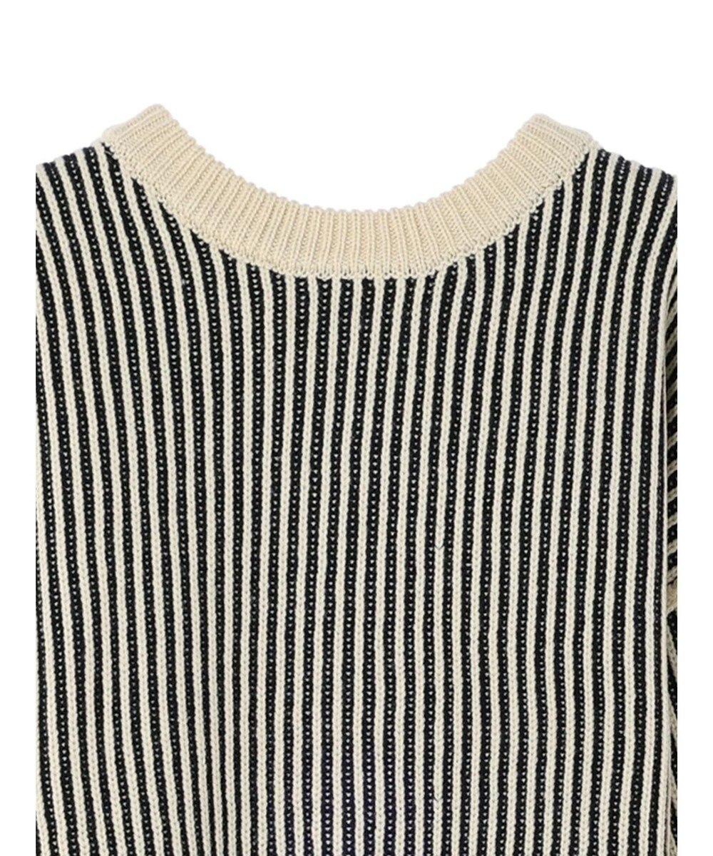 Green Parks ２ｗａｙ前後ニットプルオーバー 