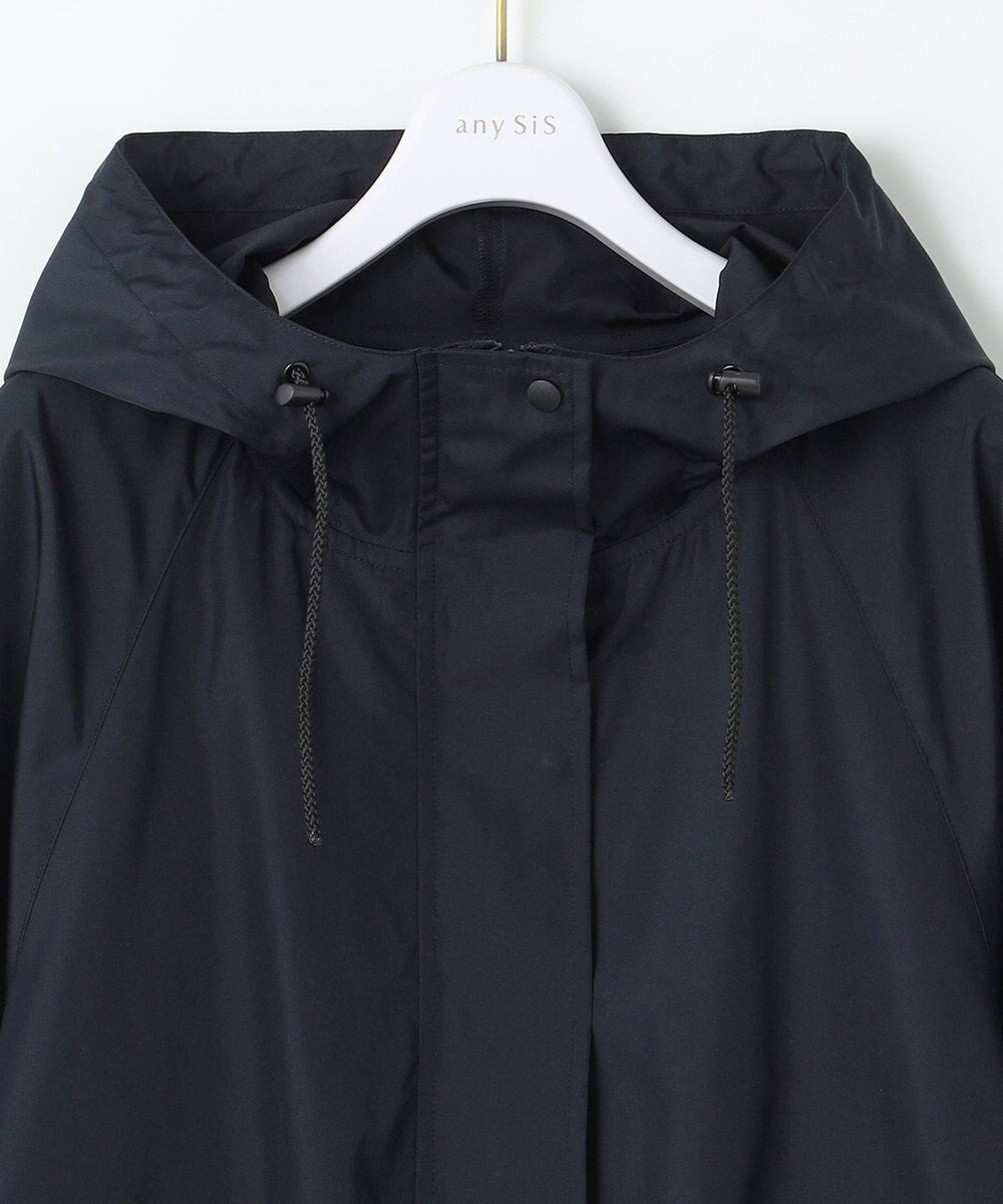 ANY SIS 【WEB限定】ポケッタブル レインコート 