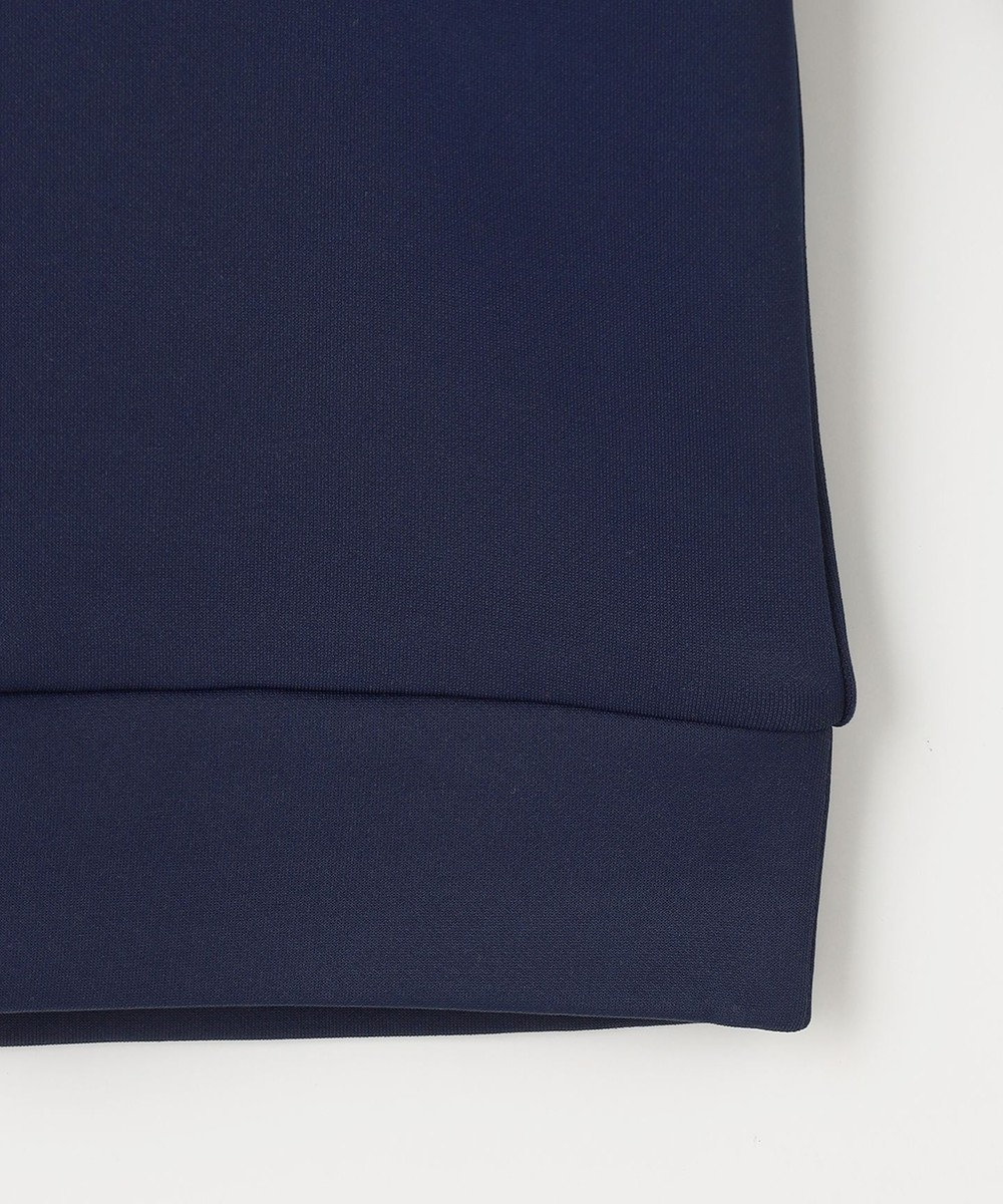 23区GOLF 【MEN】フロントロゴ モックネックシャツ 