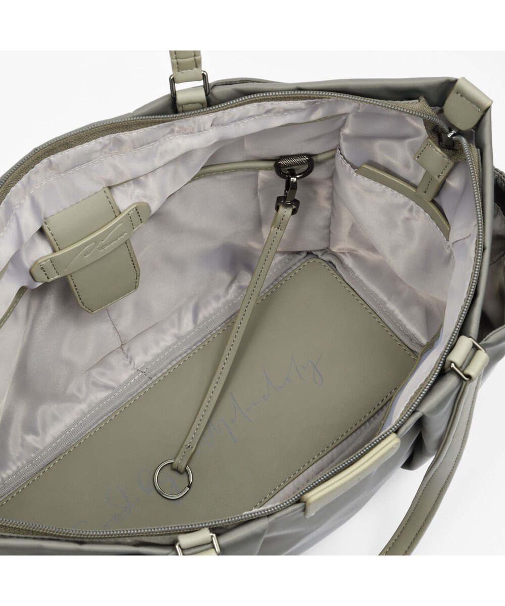 ACE BAGS & LUGGAGE W&.Day/Night スック トートバッグ A4 11.0インチタブレット 15186 ダブルアンドデイナイト 