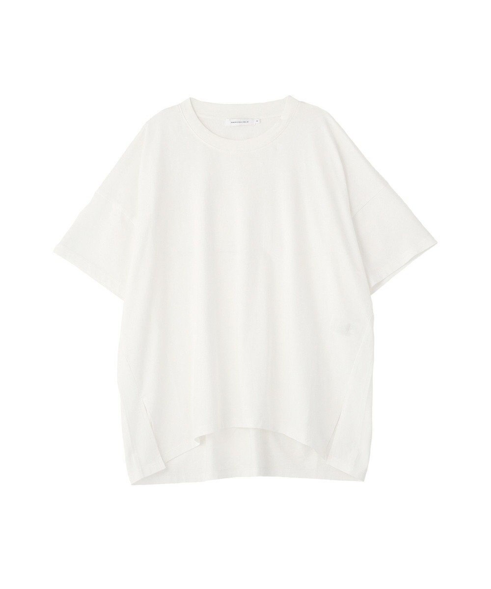 AMERICAN HOLIC バックギャザーコクーンカットプルオーバー 