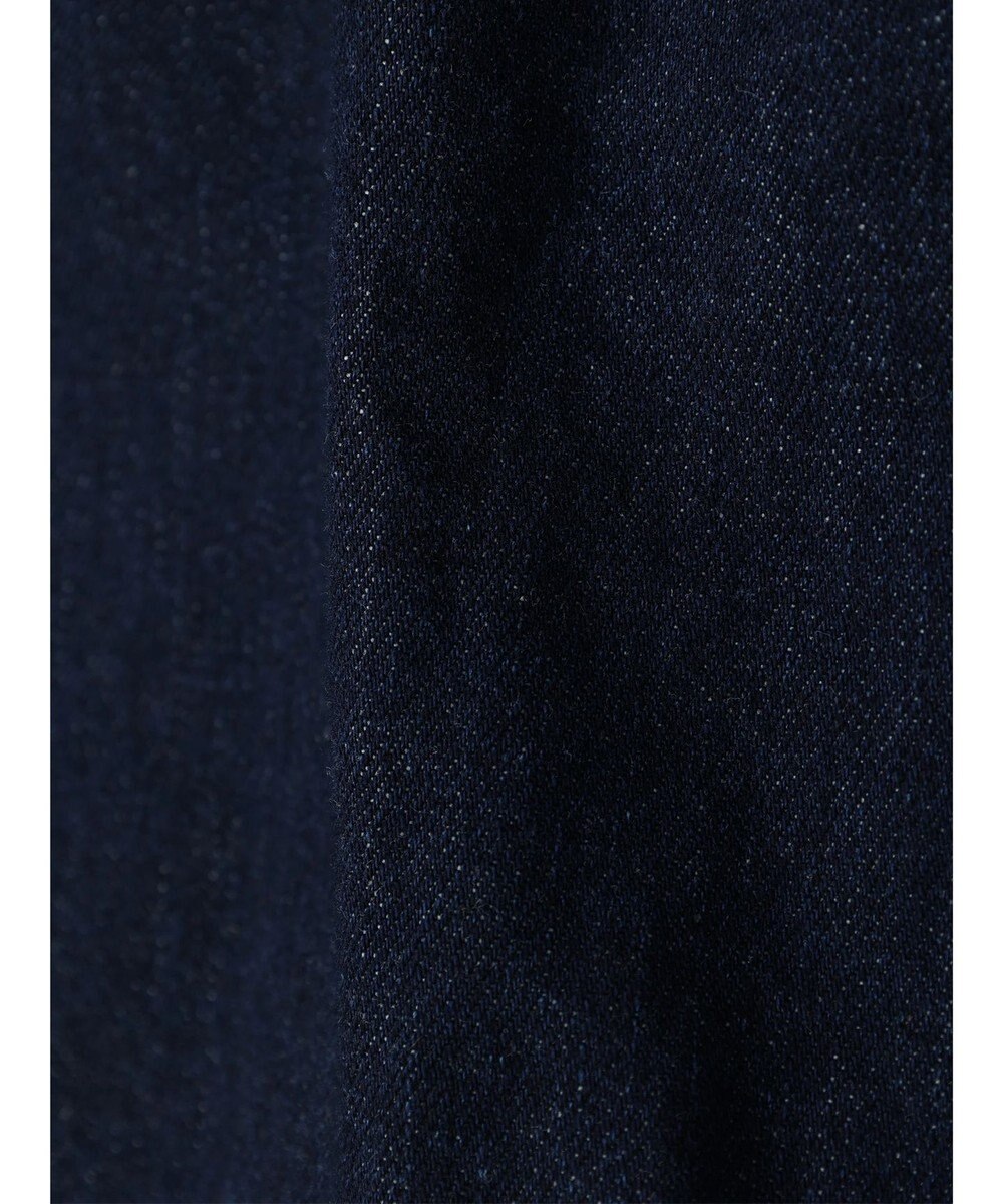 Green Parks ・Ｄｏｕｂｌｅ　Ｆｌａｇｓ　フリルカラーＧジャン 