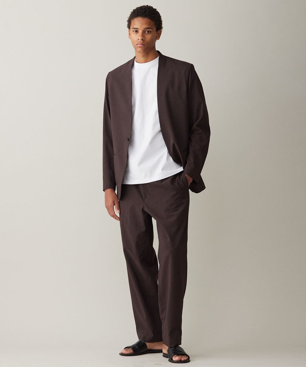 UNFILO MENS TENNEN TOUCH ワイドパンツ[23年春夏商品] 