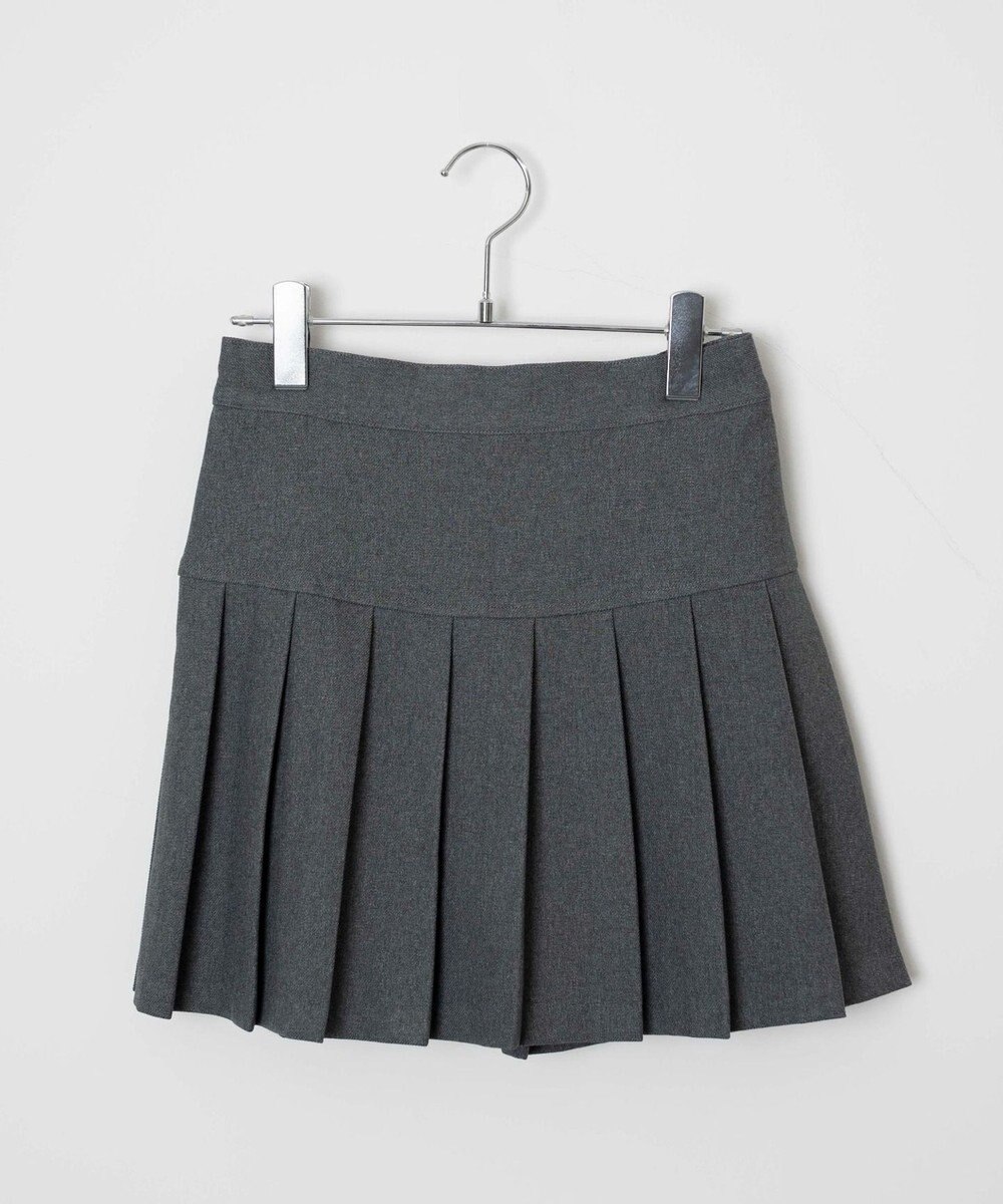 WEGO 【SCHOOL ITEM】プリーツスカパン 