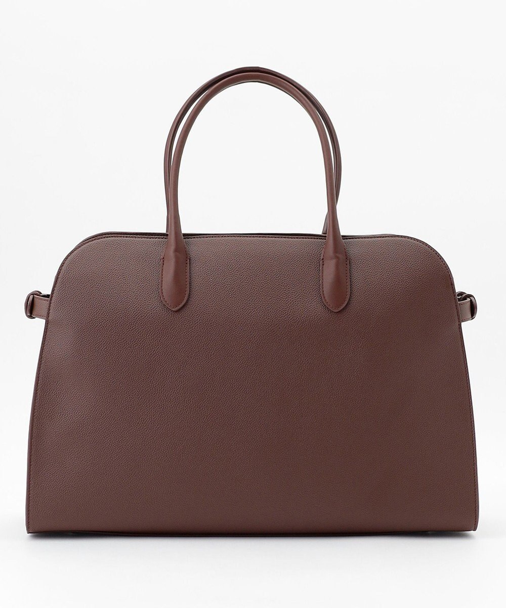 ICB 【人気のため新色追加・A4サイズ収納可能】ボストントート 