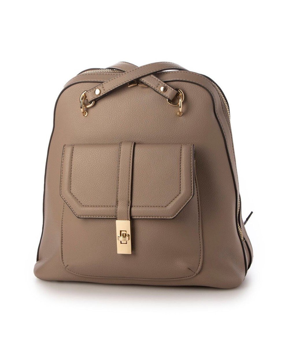 UNBILLION カシュカシュ cachecache / ヒネリディテール2wayリュック 