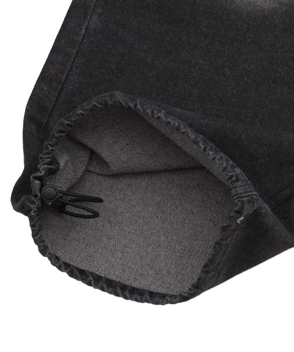 WEGO 【ユニセックス着用ITEM】スーパーバギーダーティデニムパンツ 