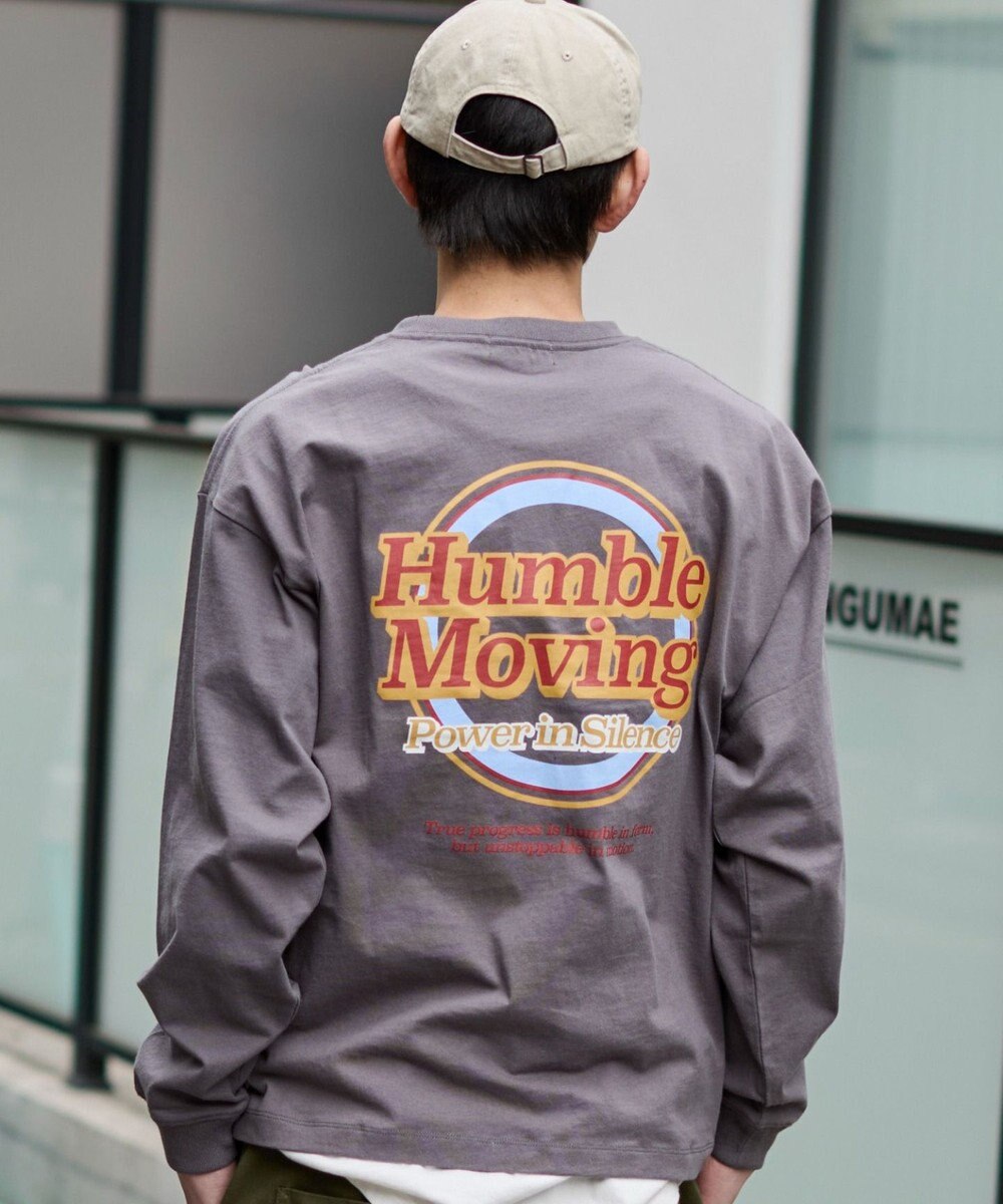 WEGO グラフィックBIG　T（長袖） 