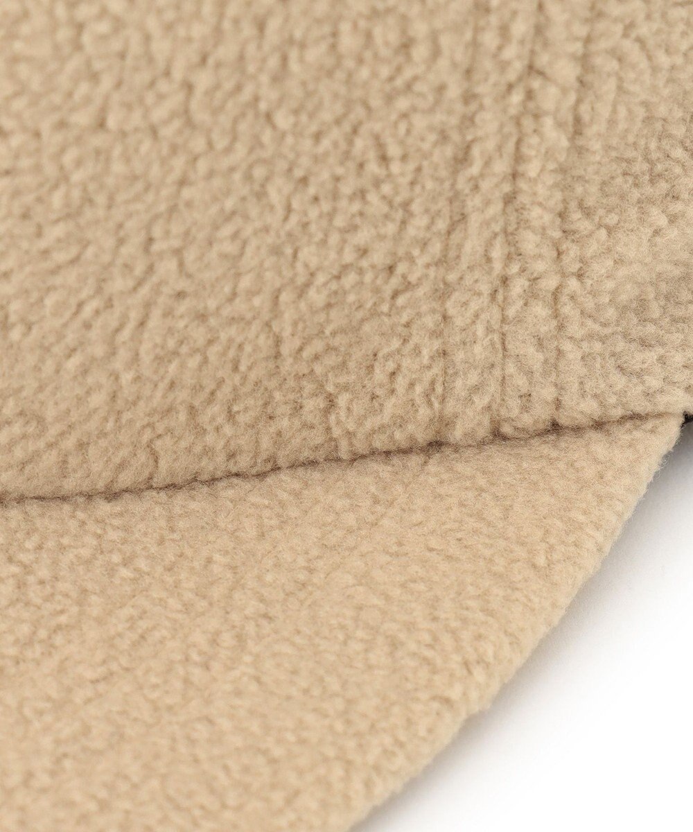 J.PRESS YORK STREET 【UNISEX】フリースブルドックキャップ 