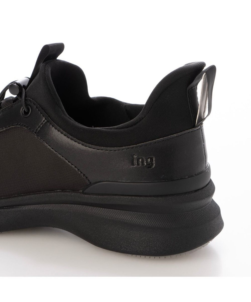 ing <ing>【レイン対応】スマートステップスニーカー 