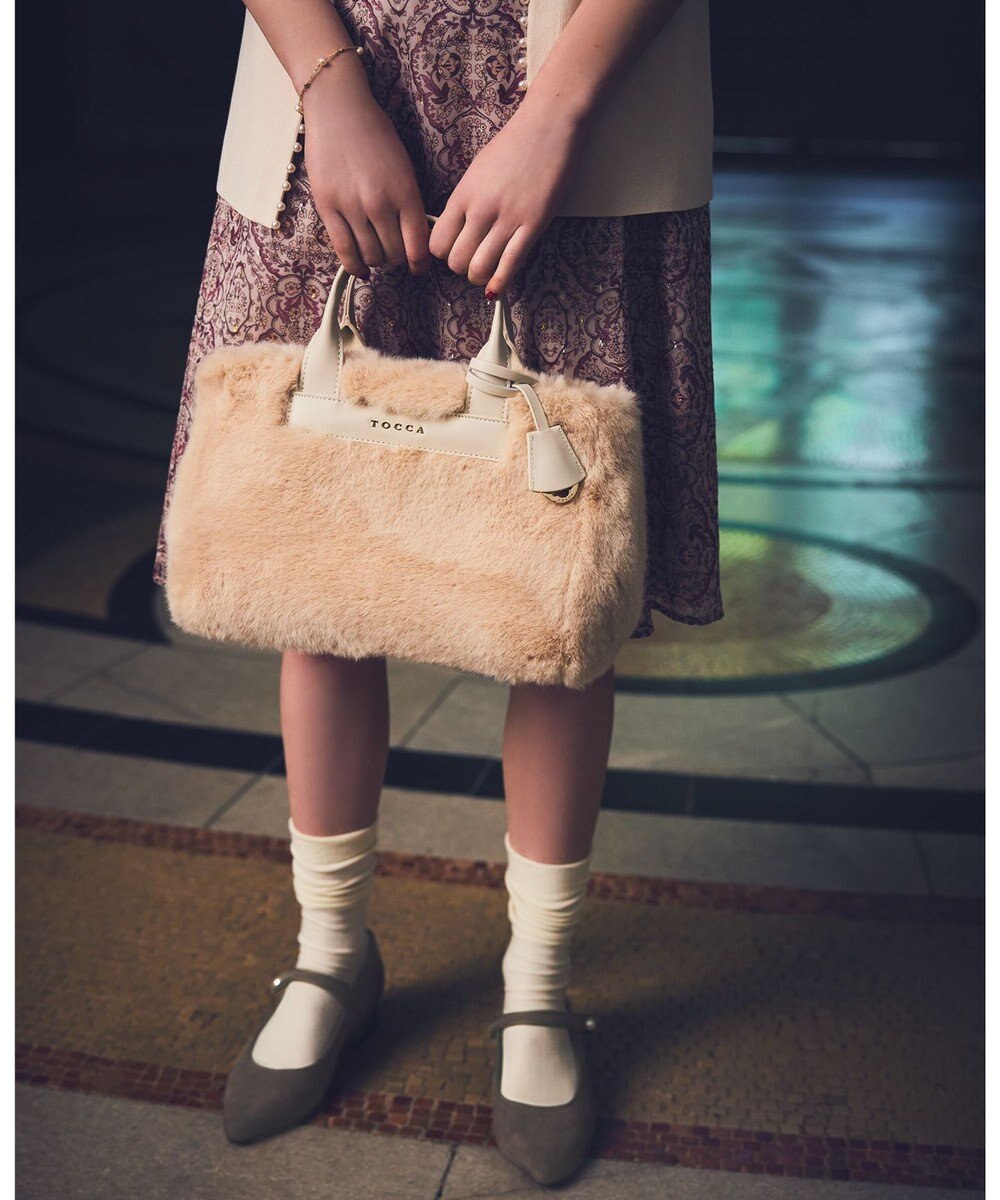 TOCCA PEARL MARY JANE PUMPS パンプス 