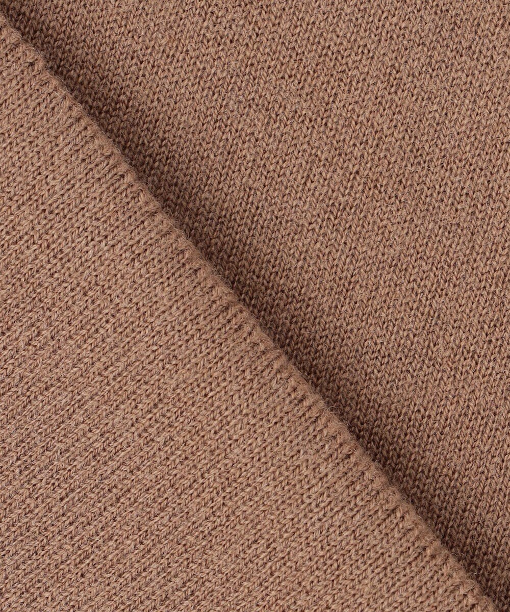 自由区 【カタログ掲載・セットアップ対応・洗える】スムージーブロッキング ニット 