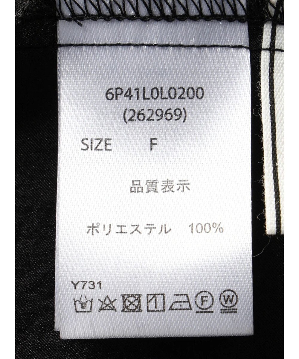 Green Parks ・ＥＬＥＮＣＡＲＥ　ＤＵＥ　シアーフリルティアードスカート 