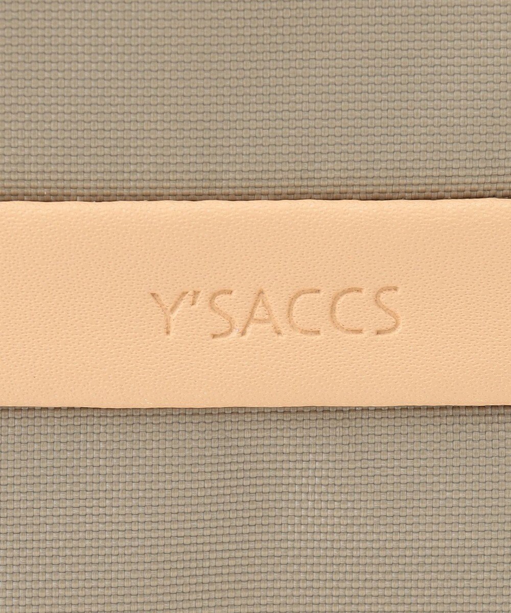 Y'SACCS トラベル ホライズン2WAYミニトート 
