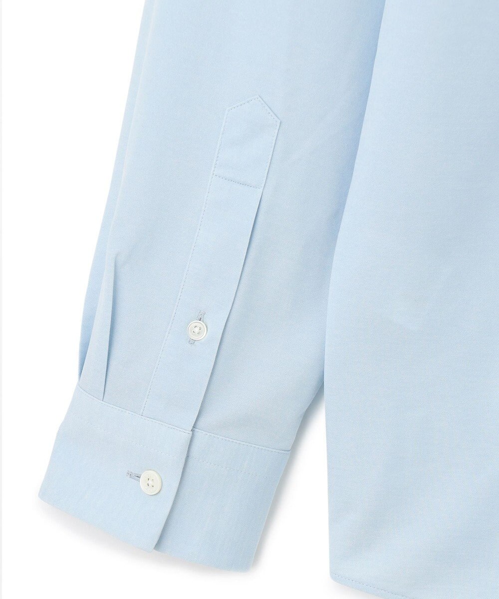 JOSEPH HOMME コンフォートクリアオックス　バンドカラーシャツ 