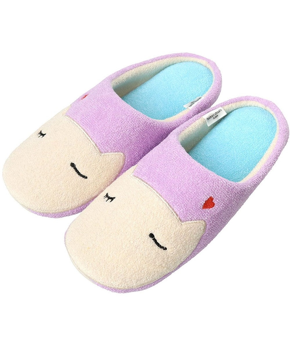 tsumori chisato SLEEP ツモリチサト スリッパ 綿100％パイル UEY515 /ワコール 