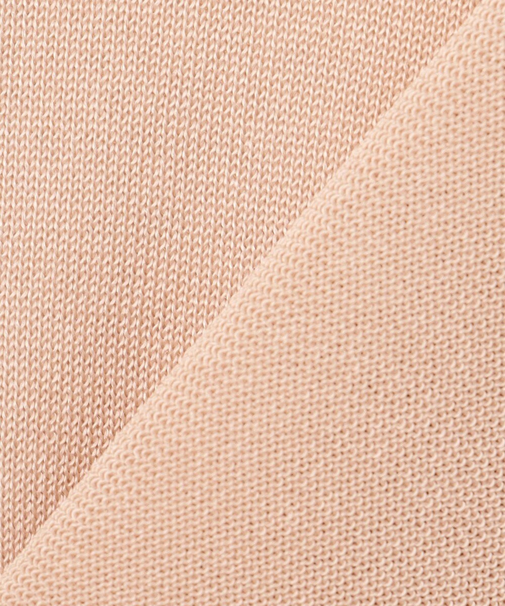 自由区 【XSサイズ～/洗える】シャインハイゲージ ニット 