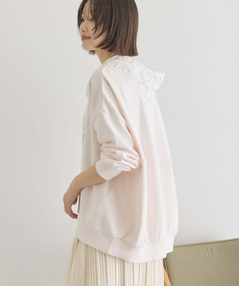 AMERICAN HOLIC コクーンスウェット 