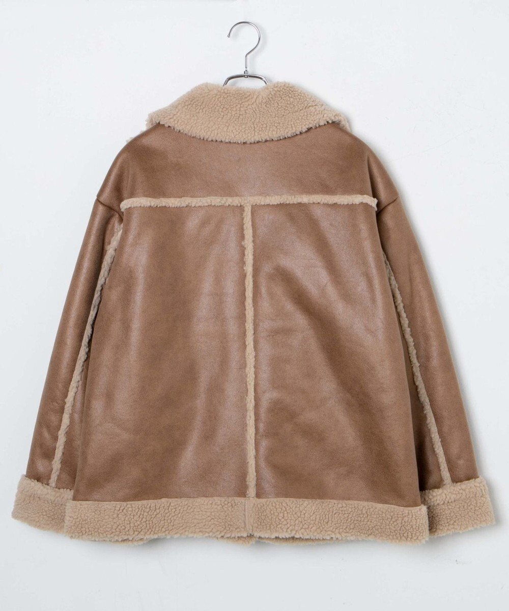 WEGO ボアムートンジャケット 