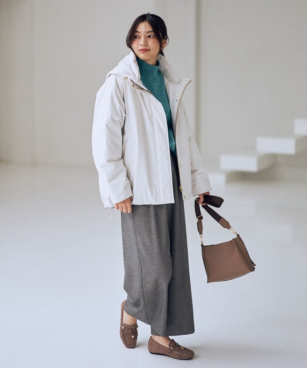 ANY モカシンローファー 