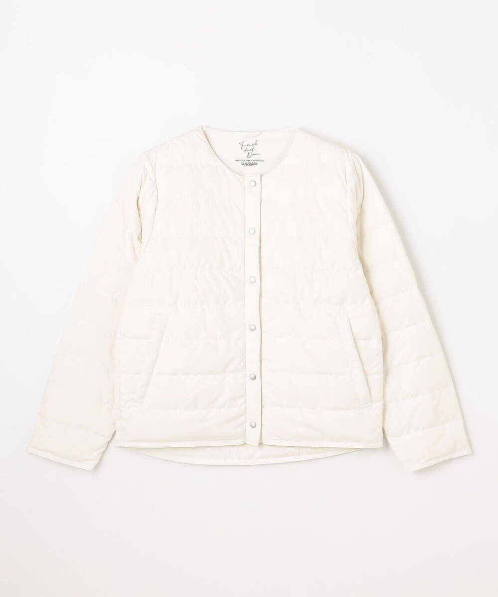 ANY フレンチダウンショートコート 